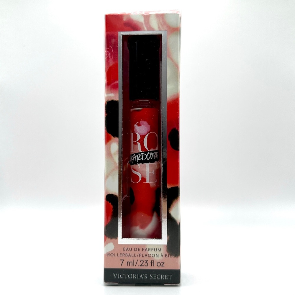 Hardcore Rose Victoria’s Secret rollerball eau de parfum
